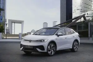 Volkswagen ID 5 e ID 5 GTX