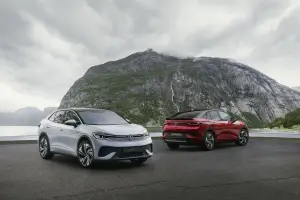Volkswagen ID 5 e ID 5 GTX