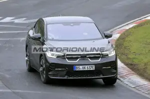 Volkswagen ID 5 - Foto spia 14-10-2020