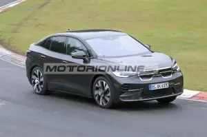 Volkswagen ID 5 - Foto spia 14-10-2020