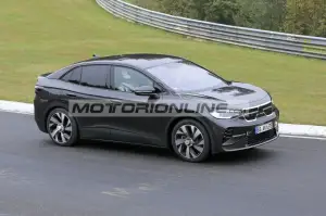 Volkswagen ID 5 - Foto spia 14-10-2020