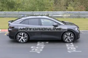 Volkswagen ID 5 - Foto spia 14-10-2020