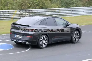 Volkswagen ID 5 - Foto spia 14-10-2020