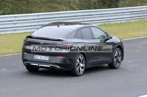 Volkswagen ID 5 - Foto spia 14-10-2020