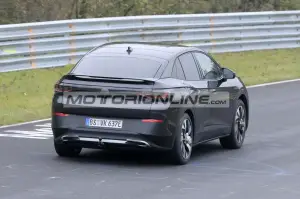 Volkswagen ID 5 - Foto spia 14-10-2020