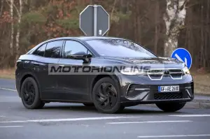 Volkswagen ID 5 - Foto spia 19-4-2021