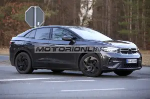 Volkswagen ID 5 - Foto spia 19-4-2021