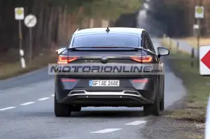 Volkswagen ID 5 - Foto spia 19-4-2021