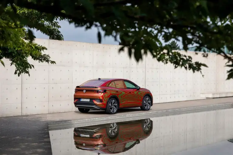 Volkswagen ID 5 GTX Concept - 9