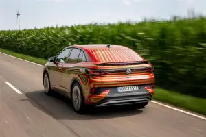 Volkswagen ID 5 GTX Concept