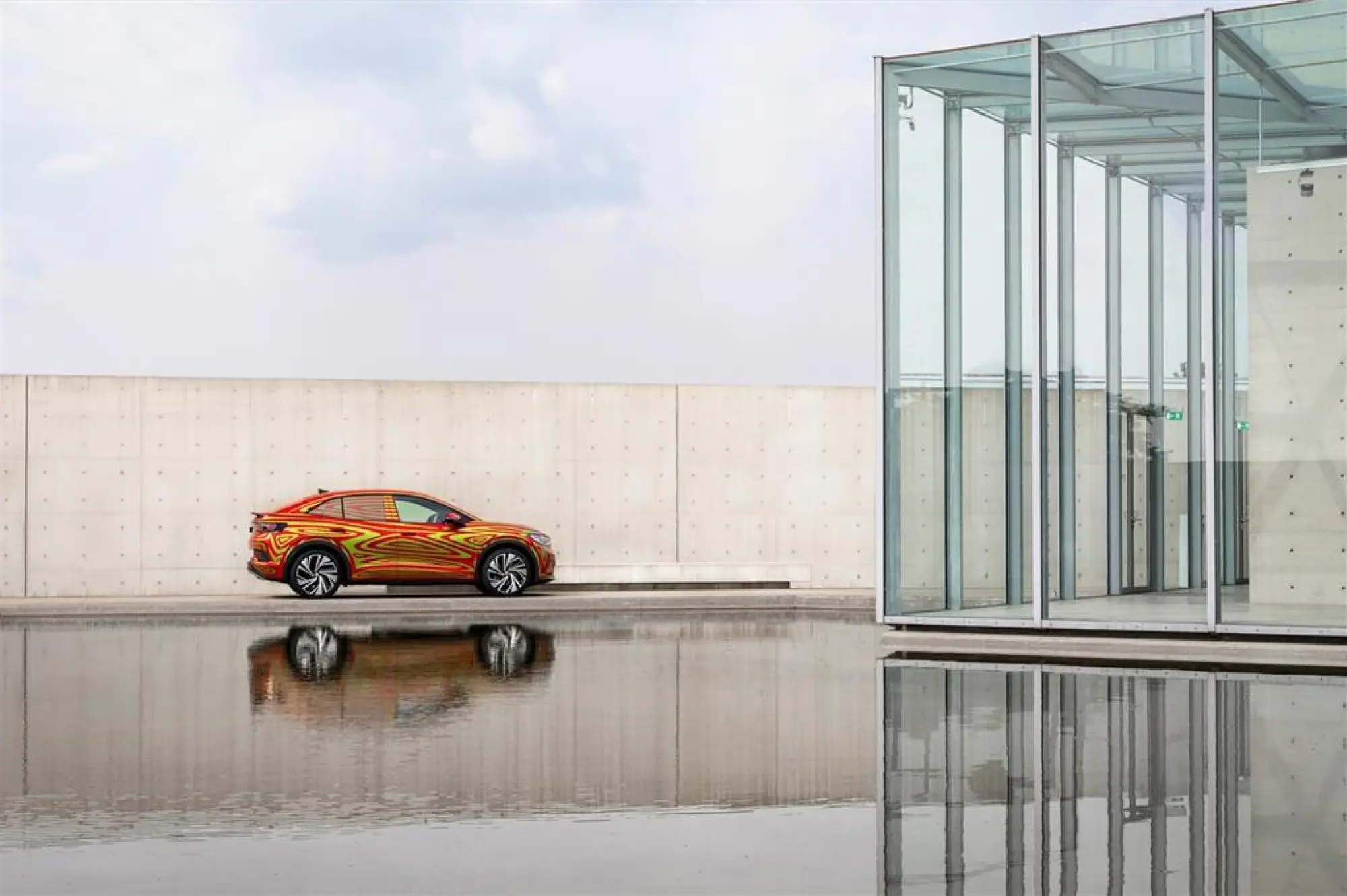 Volkswagen ID 5 GTX Concept - 5