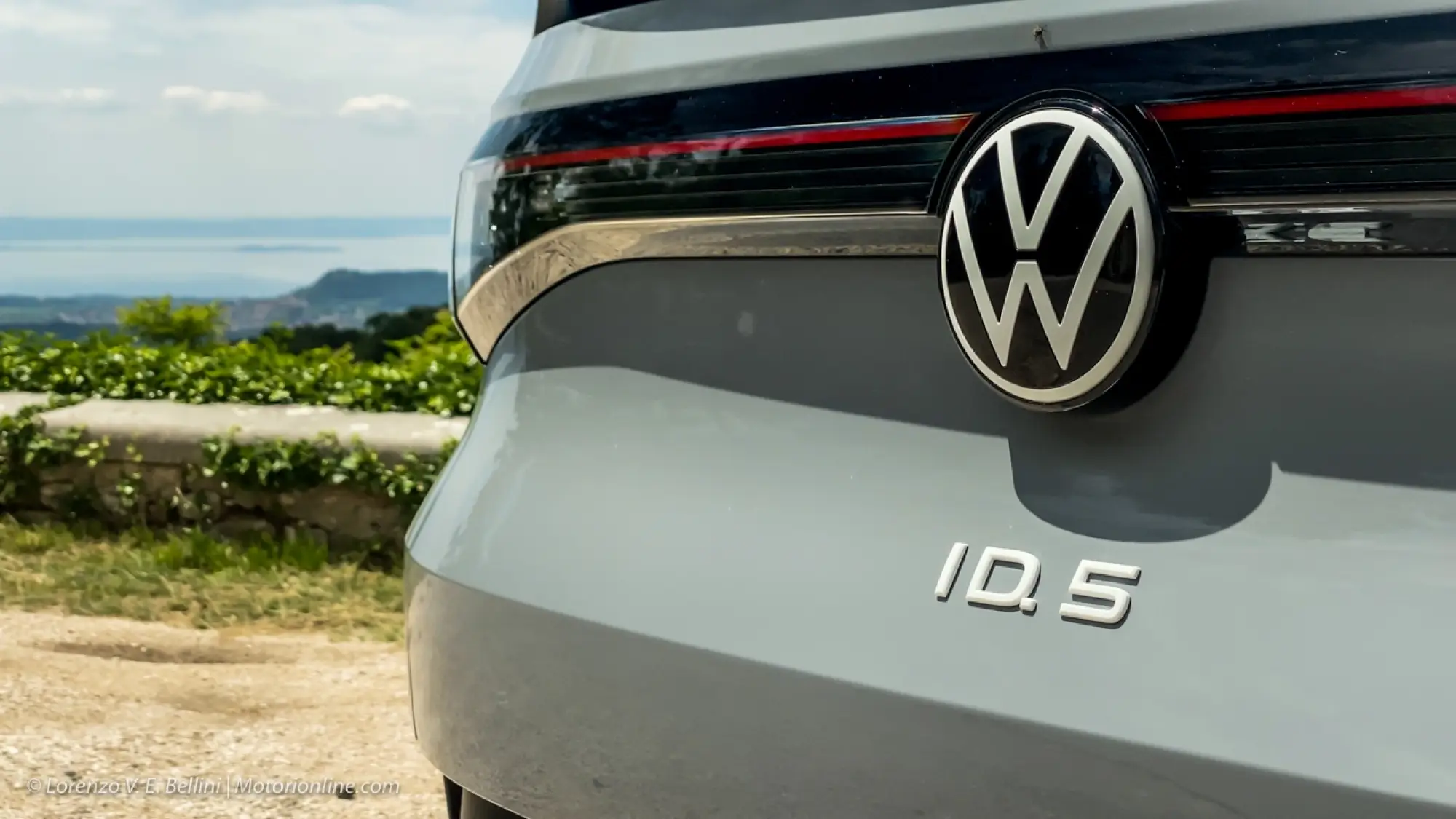 Volkswagen ID.5 - Prova su Strada - 29