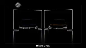 Volkswagen ID.6 - Foto leaked