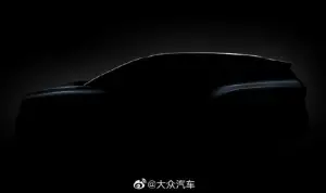 Volkswagen ID.6 - Foto leaked