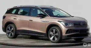 Volkswagen ID.6 - Foto leaked
