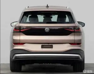 Volkswagen ID.6 - Foto leaked