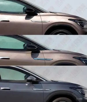 Volkswagen ID.6 - Foto leaked