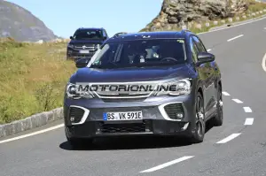 Volkswagen ID 6 - Foto spia 8-9-2020