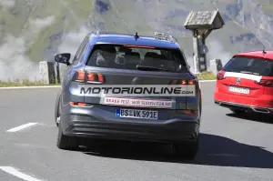 Volkswagen ID 6 - Foto spia 8-9-2020