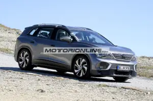Volkswagen ID 6 - Foto spia 8-9-2020