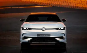 Volkswagen ID Aero Concept