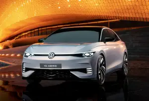 Volkswagen ID Aero Concept - 8