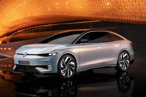 Volkswagen ID Aero Concept