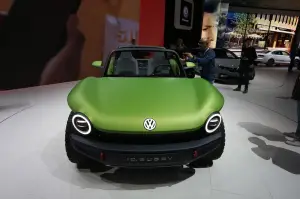 Volkswagen ID Buggy - Salone di Ginevra 2019