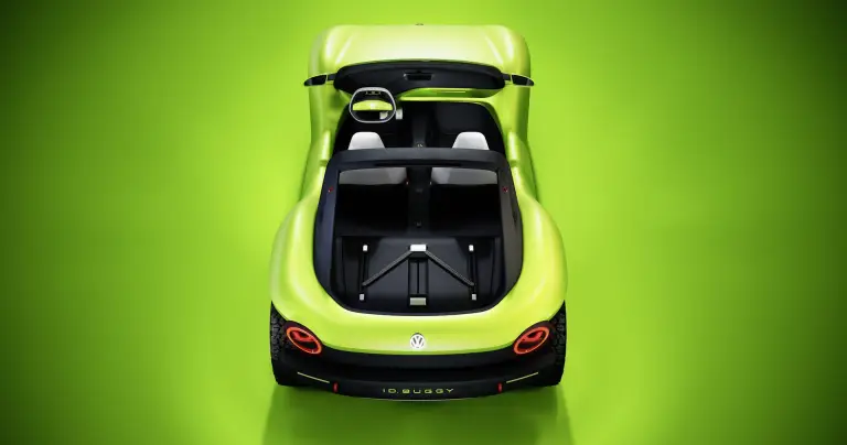 Volkswagen ID Buggy - Salone di Ginevra 2019 - 15