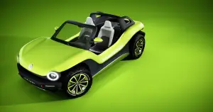 Volkswagen ID Buggy - Salone di Ginevra 2019 - 16