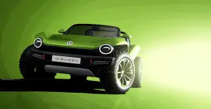 Volkswagen ID Buggy - Salone di Ginevra 2019 - 18