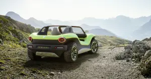 Volkswagen ID Buggy - Salone di Ginevra 2019 - 1