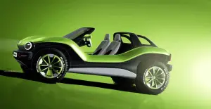 Volkswagen ID Buggy - Salone di Ginevra 2019 - 3