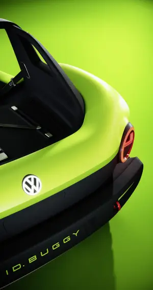 Volkswagen ID Buggy - Salone di Ginevra 2019 - 5