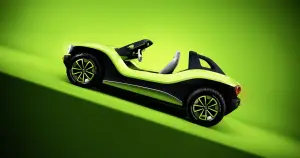 Volkswagen ID Buggy - Salone di Ginevra 2019 - 6