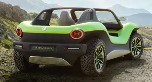 Volkswagen ID Buggy - Salone di Ginevra 2019 - 9