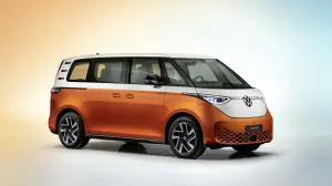 Volkswagen ID.Buzz 2022 primo contatto - 1