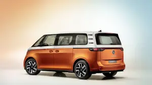 Volkswagen ID.Buzz 2022 primo contatto - 6