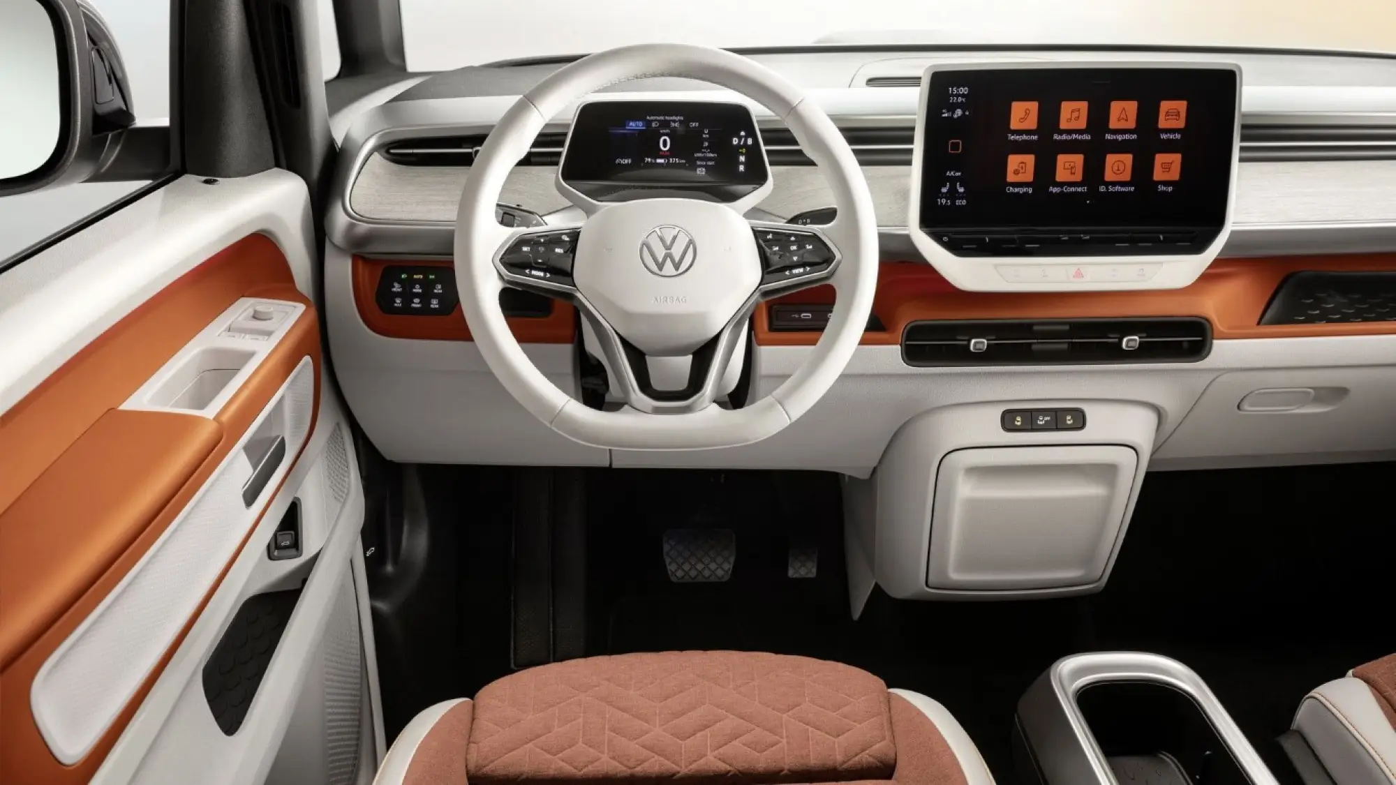 Volkswagen ID.Buzz 2022 primo contatto - 3