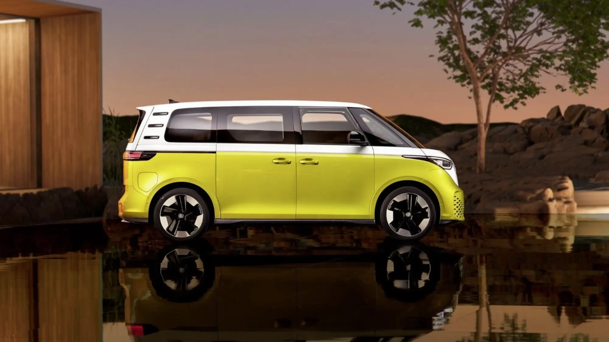 Volkswagen ID.Buzz 2022 primo contatto - 4