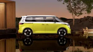 Volkswagen ID.Buzz 2022 primo contatto - 4