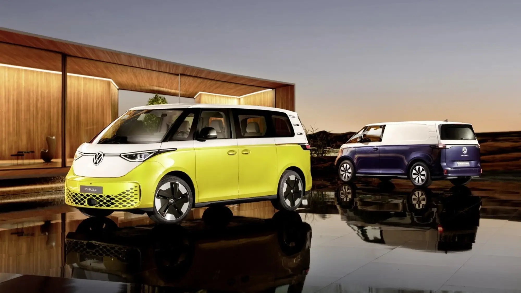 Volkswagen ID.Buzz 2022 primo contatto - 5