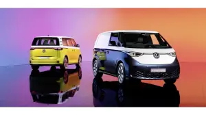 Volkswagen ID.Buzz 2022 primo contatto - 7