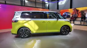 Volkswagen ID.Buzz 2022 primo contatto - 9