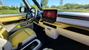Volkswagen ID.Buzz 2022 primo contatto - 17