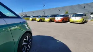 Volkswagen ID.Buzz 2022 primo contatto - 16