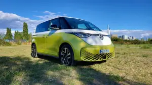 Volkswagen ID.Buzz 2022 primo contatto - 12