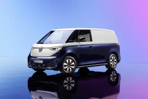 Volkswagen ID Buzz 2022