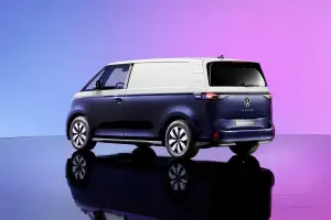 Volkswagen ID Buzz 2022