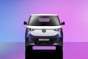 Volkswagen ID Buzz 2022